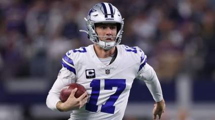 Los Cowboys convertirán a Brandon Aubrey en el pateador mejor pagado en la historia de la NFL.