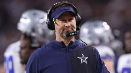 Los Cowboys consiguen un receptor galardonado con 1000 yardas y 14 touchdowns en medio de movimientos posteriores al draft.