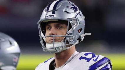 Brandon Aubrey, de los Cowboys, rompe el silencio sobre el contrato discográfico.