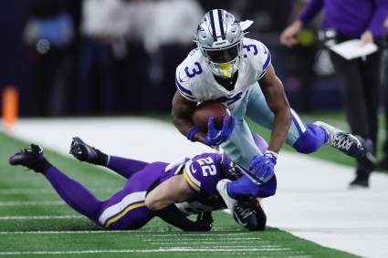 Los Cowboys actualizan sus planes de traspaso de George Pickens tras la contratación de un nuevo receptor.