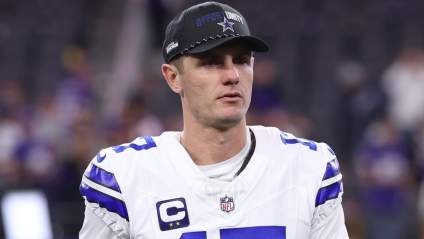 Brandon Aubrey, All-Pro de los Cowboys, se enfrenta a una importante decisión sobre su futuro.