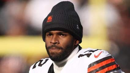El mariscal de campo de los Browns, Shedeur Sanders, advierte a Gabriel y Watson.