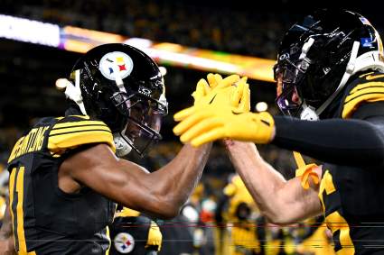 Un ex receptor de los Steelers ficha por los Cowboys: Informe