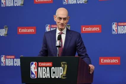 Adam Silver quiere ver a los Memphis Grizzlies jugar algunos partidos en Nashville.