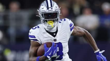 Los Cowboys vinculados a un posible intercambio de George Pickens por un ex mariscal de campo de la NFL