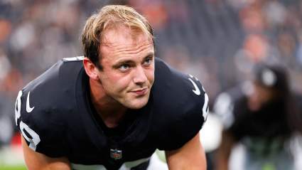 El ala cerrada de los Raiders, Brock Bowers, responde con contundencia a los comentarios de Kirk Cousins.