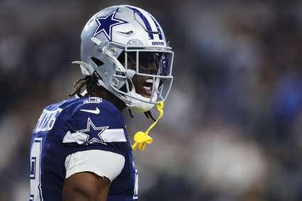 Surge una noticia devastadora sobre George Pickens un día antes del Draft de la NFL.