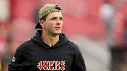 Los 49ers acaban de darle a Brock Purdy 27,2 millones de dólares (Noticias)