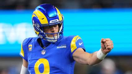 Los Rams vinculados con un creador de juego 'relacionado con Matthew Stafford' en el puesto número 13