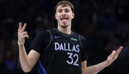 Cooper Flagg, fenómeno de los Mavericks, gana el premio al Novato del Año.