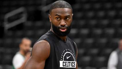 La estrella de los Celtics, Jaylen Brown, rompe el silencio sobre la importante lesión que sufrió antes de los playoffs.