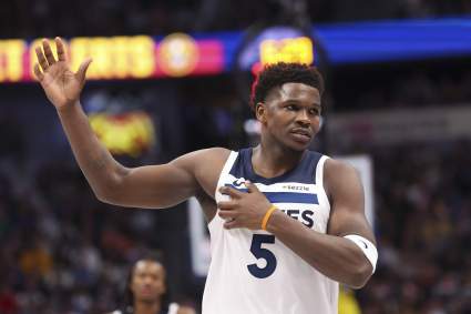 ¿Jugará Anthony Edwards el quinto partido contra los Nuggets? Surge la última actualización sobre la estrella de los Wolves.