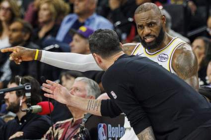 JJ Redick expresa su preocupación por LeBron James mientras los Lakers se enfrentan a una crisis de lesiones.