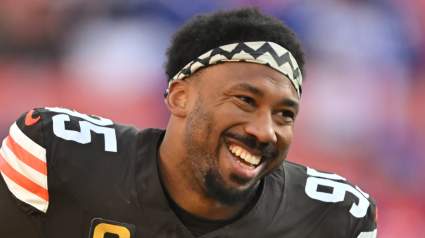 La propuesta de intercambio de los Bears tiene a Chicago dispuesto a venderlo todo por Myles Garrett.