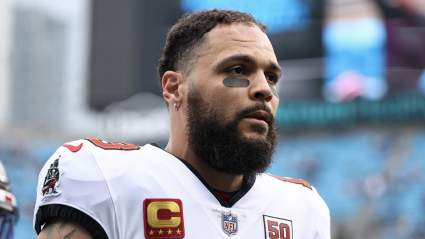 ¿Por qué Mike Evans eligió a los 49ers? El receptor estrella explica su decisión.