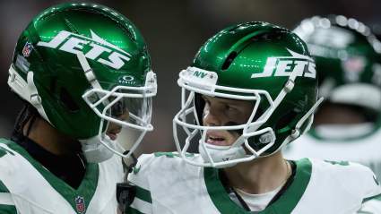 Los Jets podrían lograr una rara "triple inmersión" durante el Draft de la NFL.