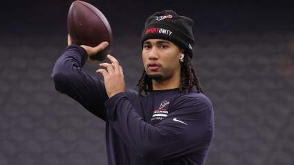 El presidente del consejo de administración de los Texans, Stroud, está en alerta tras una decisión importante.