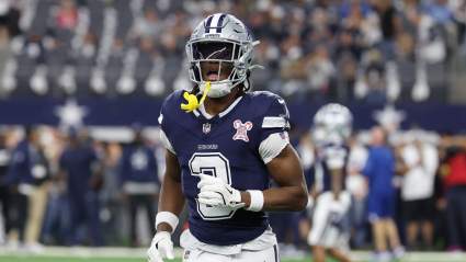 Se prevé que los Dolphins incorporen a George Pickens como reemplazo de Tyreek Hill.
