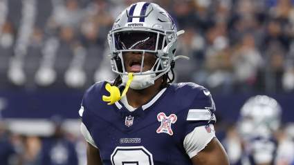 Los Cowboys consiguen una importante nueva predicción sobre George Pickens antes del Draft de la NFL.