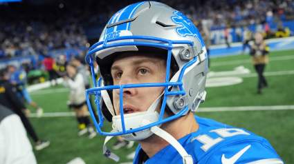Información privilegiada de la NFL: Los Lions evitan una conversación "incómoda" con Jared Goff.