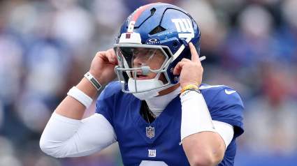 Giants Trade Idea recupera selección del Draft del día 2 del intercambio de Jaxson Dart