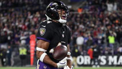 Los Ravens intercambian a Marlon Humphrey por varias selecciones en una idea de intercambio del Draft de la NFL.