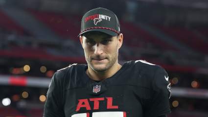 Los Steelers "se salvan por los pelos" con la decisión de Kirk Cousins ​​sobre la agencia libre.