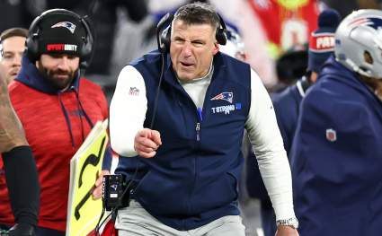 La decisión de la NFL sobre el castigo a Mike Vrabel y Dianna Russini desata la furia en internet.