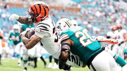 Instan a los Bengals a intercambiar a Dolphins por un jugador All-Pro de 31 millones de dólares.