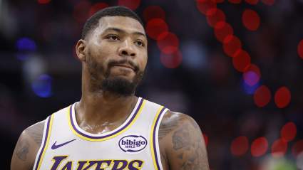 Los Lakers reciben una importante actualización sobre la lesión de Marcus Smart antes del partido contra los Suns.