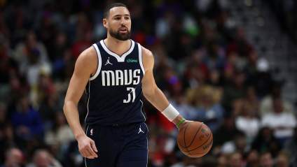 El historial amoroso de Klay Thompson vuelve a estar en el punto de mira tras su ruptura con Megan Thee Stallion.