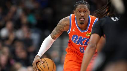 Una oferta de intercambio de gran impacto apunta a una estrella del OKC Thunder valorada en 287 millones de dólares.