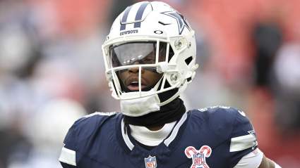 George Pickens, de los Cowboys, rompe el silencio en medio del conflicto contractual.