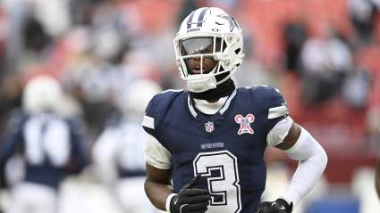 El ex receptor de los Steelers, George Pickens, advierte a la NFL en medio del conflicto contractual con los Cowboys.