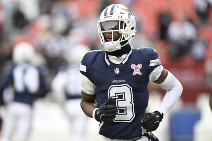 Información privilegiada revela la probabilidad de que los Cowboys intercambien al receptor George Pickens.