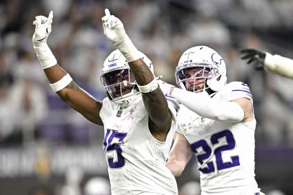 Dallas Turner, de los Vikings, recibe un mensaje brutal antes de la temporada 2026.