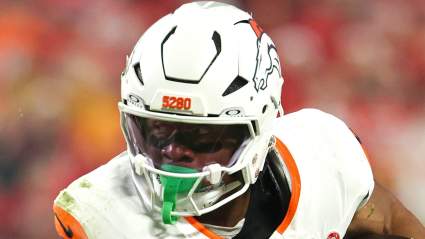 RJ Harvey, de los Broncos, está avisado tras sus comentarios reveladores.