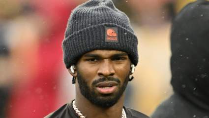 El mariscal de campo de los Browns, Shedeur Sanders, recibe un fuerte respaldo a pesar de los rumores sobre Ty Simpson.