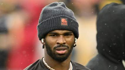 El mariscal de campo de los Browns, Shedeur Sanders, recibe una noticia brutal sobre su futuro.