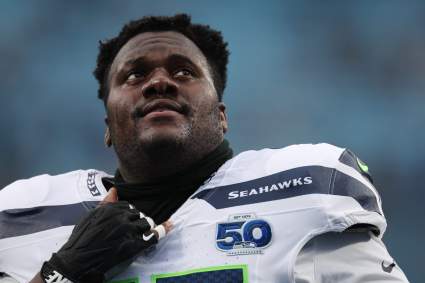 Los Seattle Seahawks buscan un ex titular antes del Draft
