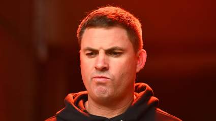 El entrenador en jefe de los Bengals, Zac Taylor, comparte sus verdaderos sentimientos tras el traspaso de Dexter Lawrence.