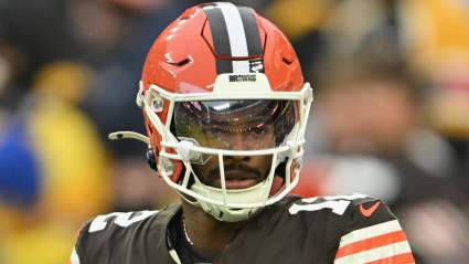 Los Browns hacen un anuncio de dos palabras sobre Shedeur Sanders.