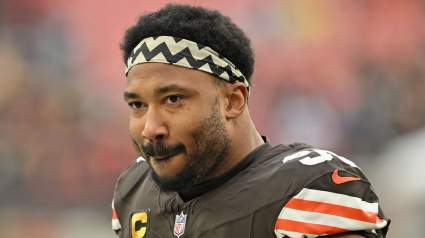 Myles Garrett, de los Browns, es objeto de una propuesta de intercambio integral que involucra a uno de los principales contendientes de la NFC.