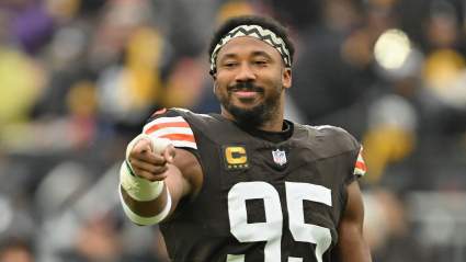 Los Eagles reciben la instación de subir la apuesta con un jugador All-Pro en la propuesta de intercambio de Myles Garrett.