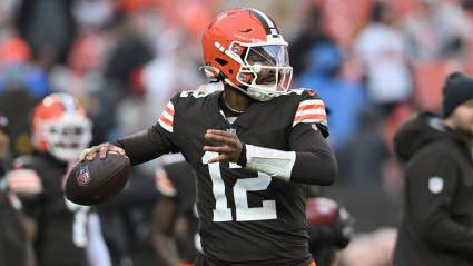 La NFL modifica su selección de jugadores en función del mariscal de campo de los Browns, Shedeur Sanders.
