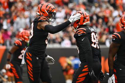 Informe: Un exjugador de los Bengals seleccionado en el draft de 2021 encuentra un nuevo hogar con los 49ers.