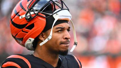 Ja'Marr Chase, de los Bengals, comparte sus verdaderos sentimientos sobre el traspaso de Dexter Lawrence.