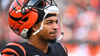 Los Bengals suman un receptor abierto de 1200 yardas detrás de Ja'Marr Chase y Tee Higgins.