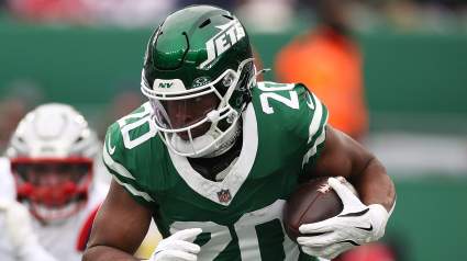 Jets Trade Idea envía a Breece Hall por un nuevo abridor y una selección del segundo día.