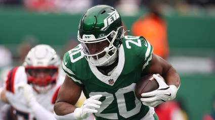 Los Seahawks reciben una seria advertencia sobre los rumores de traspaso del corredor Breece Hall.